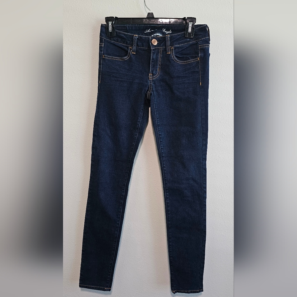 [*3 Items For $20 In Bundle*]  American Eagle Outfitters Jeggings Size 2